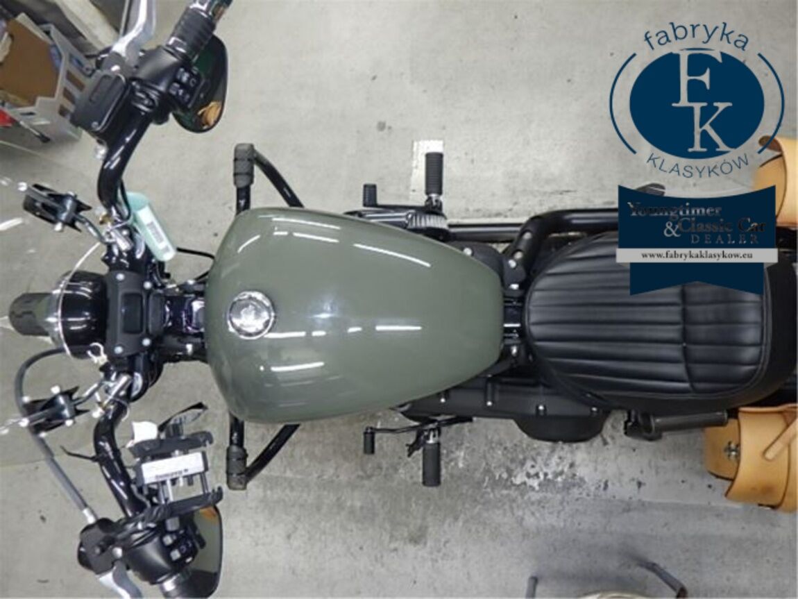 HARLEY-DAVIDSON FXBBS1870 2021 - zdjęcie 32