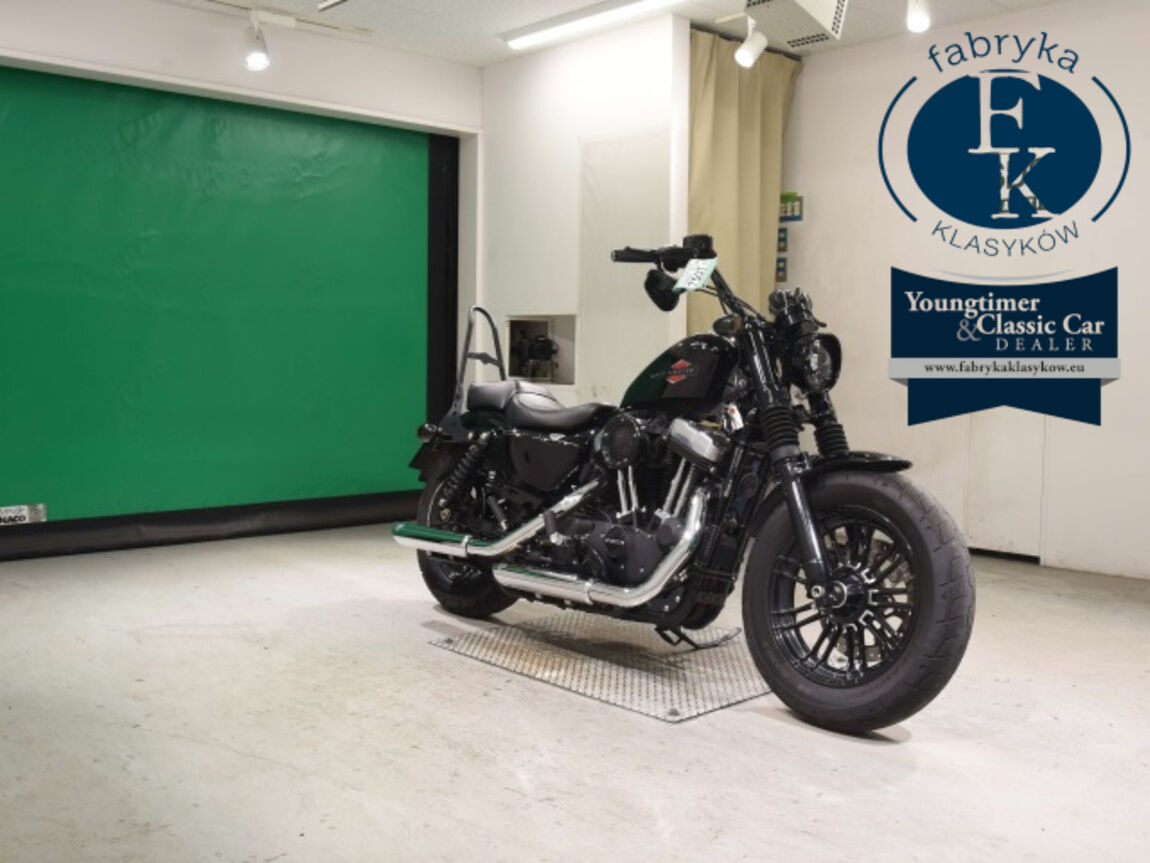 HARLEY-DAVIDSON XL1200X 2020 - zdjęcie 4