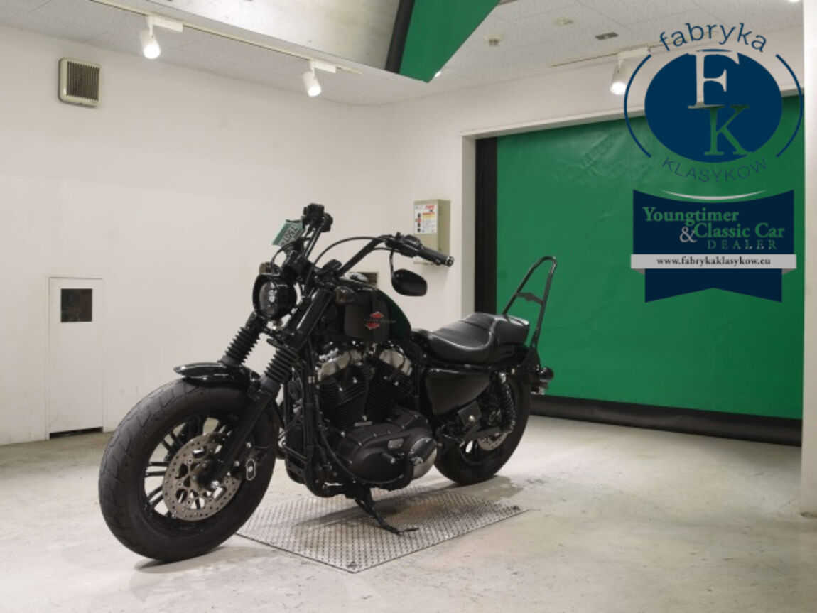 HARLEY-DAVIDSON XL1200X 2020 - zdjęcie 5