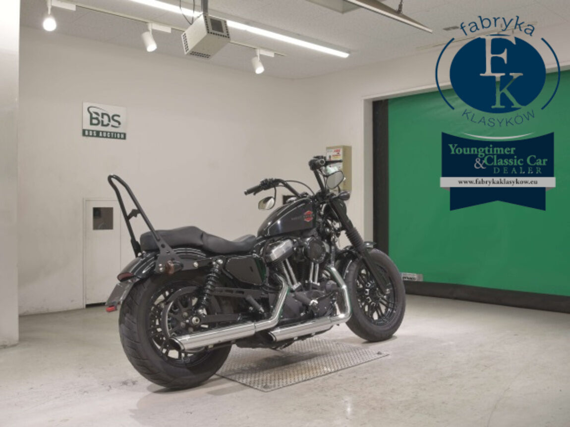 HARLEY-DAVIDSON XL1200X 2020 - zdjęcie 6