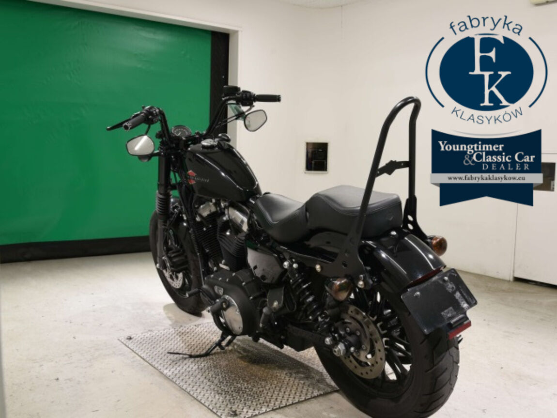 HARLEY-DAVIDSON XL1200X 2020 - zdjęcie 7