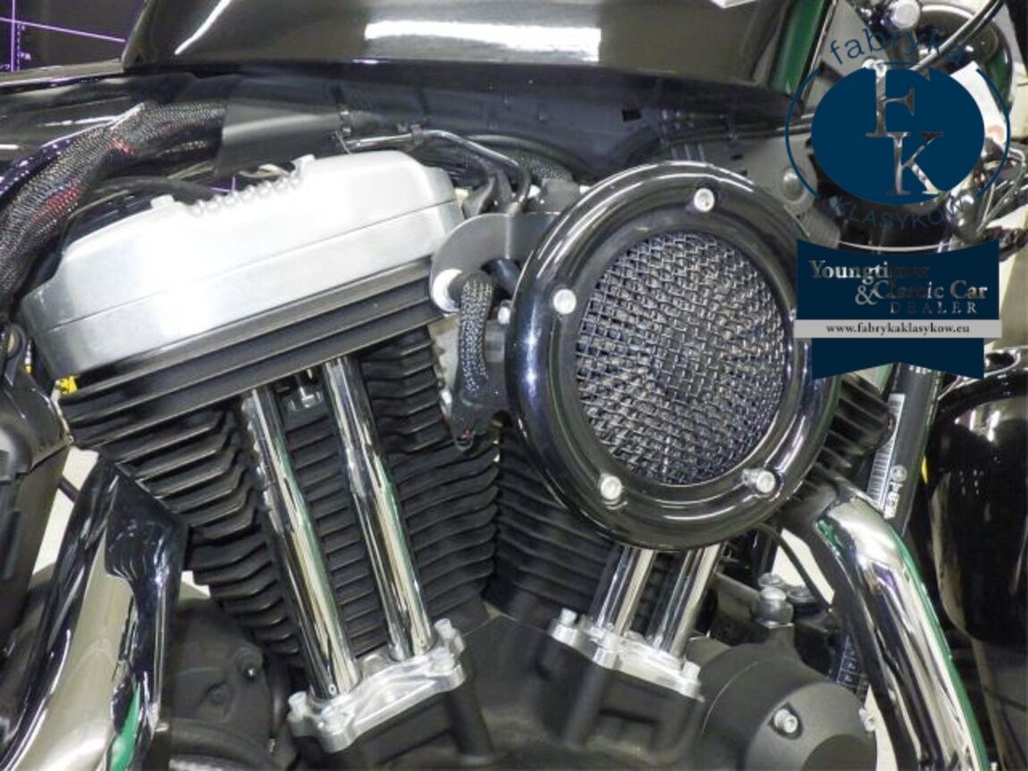 HARLEY-DAVIDSON XL1200X 2020 - zdjęcie 11