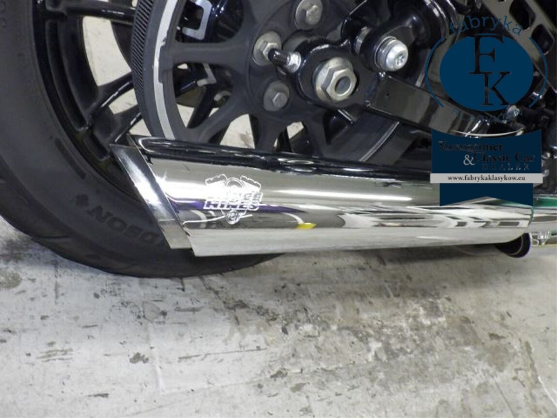 HARLEY-DAVIDSON XL1200X 2020 - zdjęcie 13