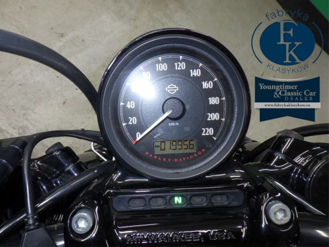 HARLEY-DAVIDSON XL1200X 2020 - zdjęcie 15
