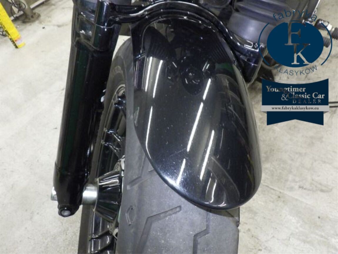 HARLEY-DAVIDSON XL1200X 2020 - zdjęcie 17