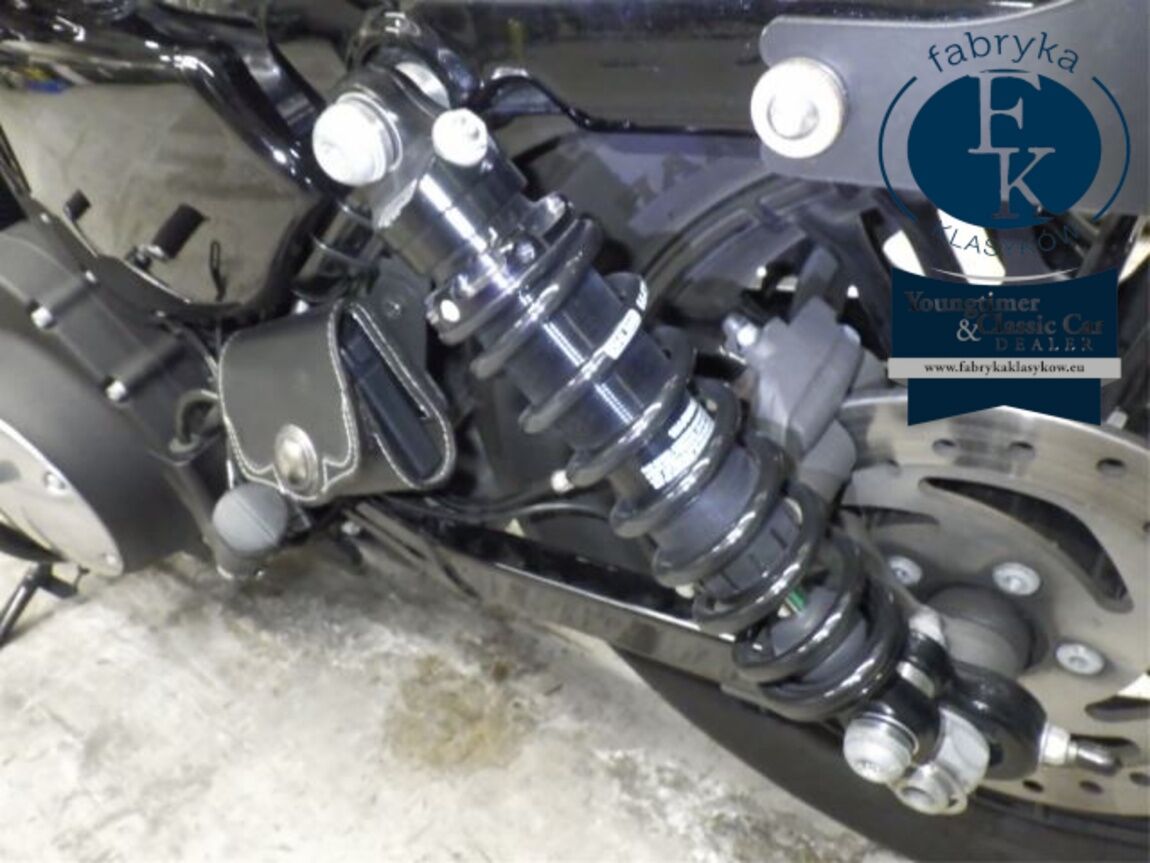 HARLEY-DAVIDSON XL1200X 2020 - zdjęcie 25
