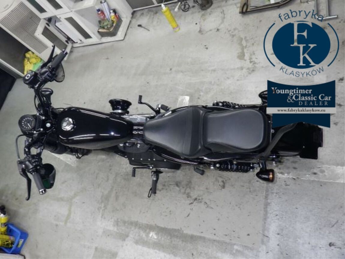 HARLEY-DAVIDSON XL1200X 2020 - zdjęcie 32