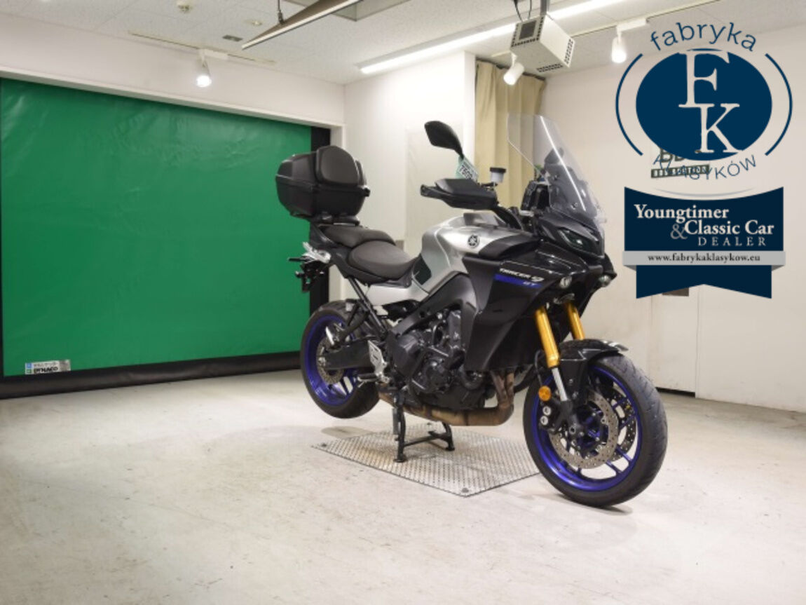 YAMAHA TO RACER 9GT 2022 - zdjęcie 4