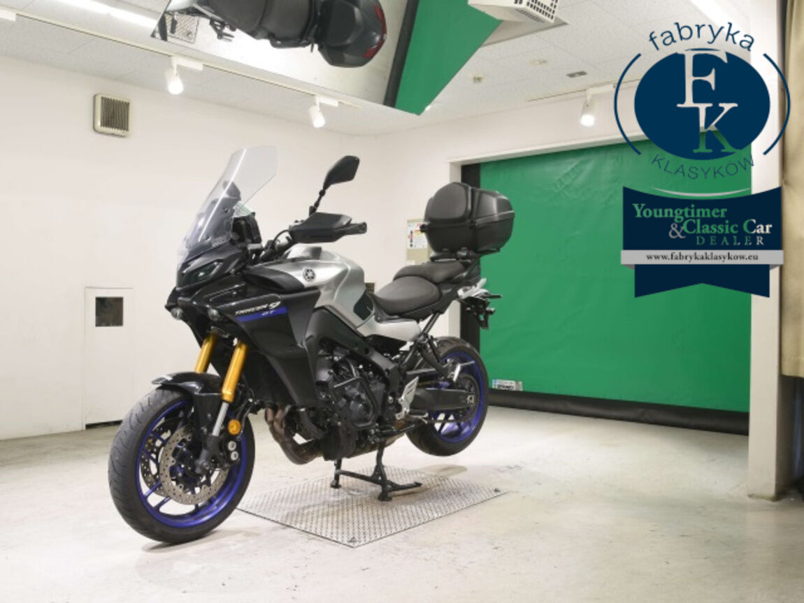 YAMAHA TO RACER 9GT 2022 - zdjęcie 5
