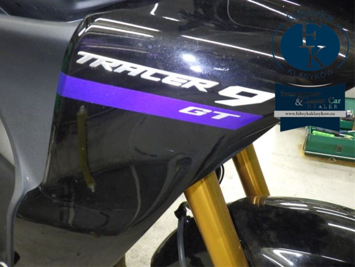 YAMAHA TO RACER 9GT 2022 - zdjęcie 18