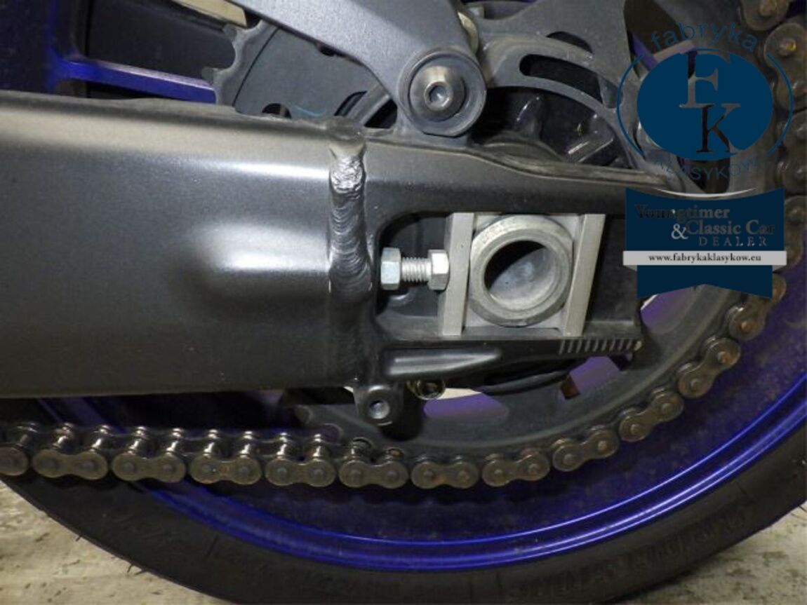 YAMAHA TO RACER 9GT 2022 - zdjęcie 26