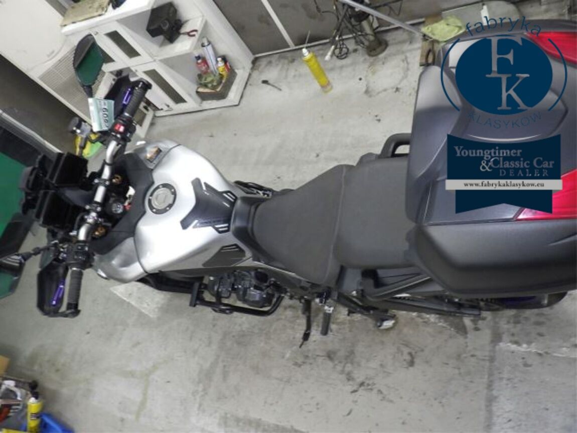 YAMAHA TO RACER 9GT 2022 - zdjęcie 32