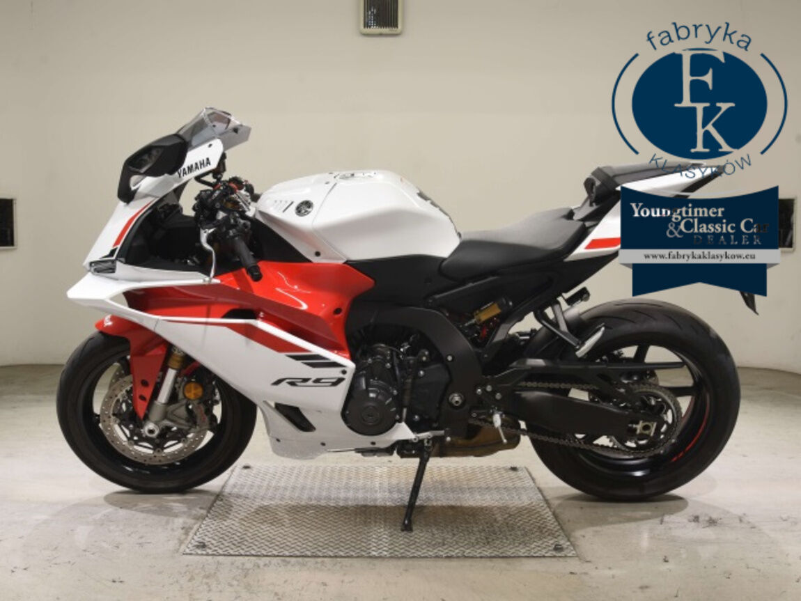 YAMAHA YZF-R9 2025 - zdjęcie 3