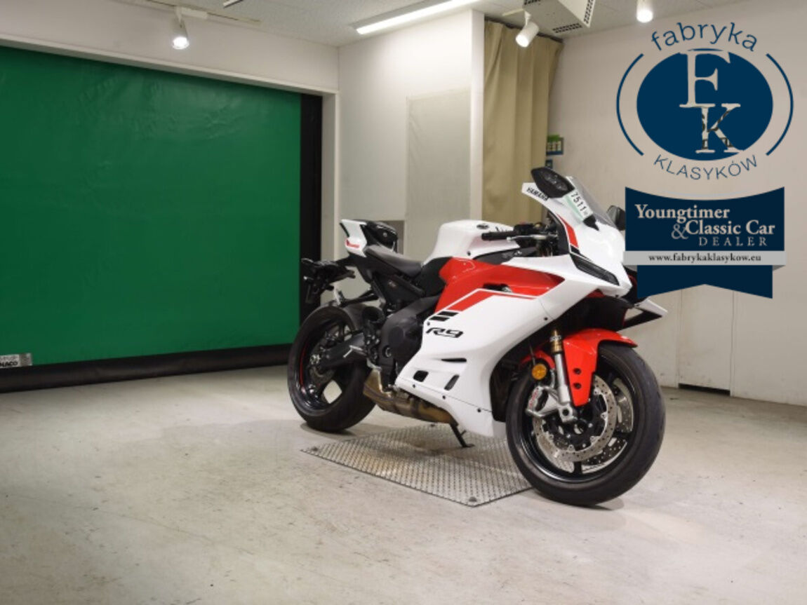 YAMAHA YZF-R9 2025 - zdjęcie 4