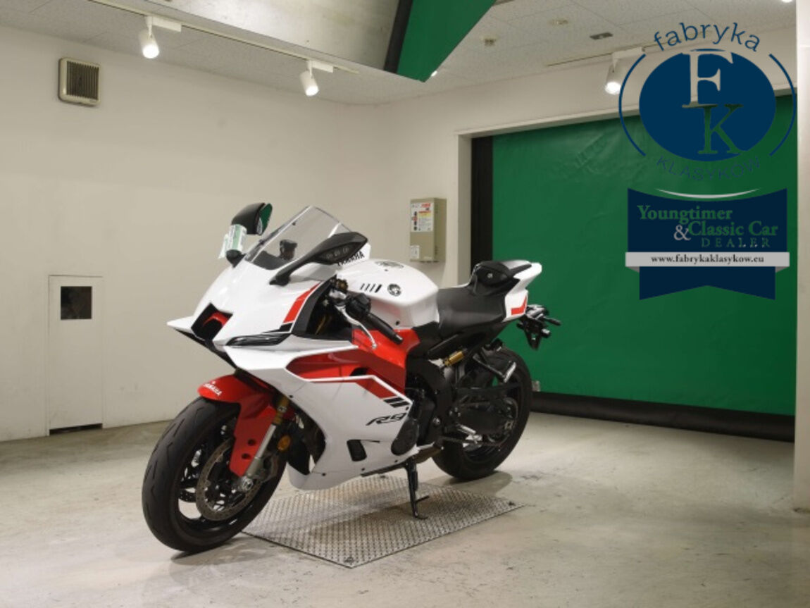 YAMAHA YZF-R9 2025 - zdjęcie 5