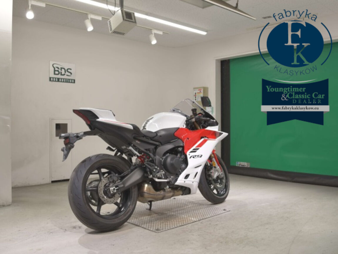 YAMAHA YZF-R9 2025 - zdjęcie 6