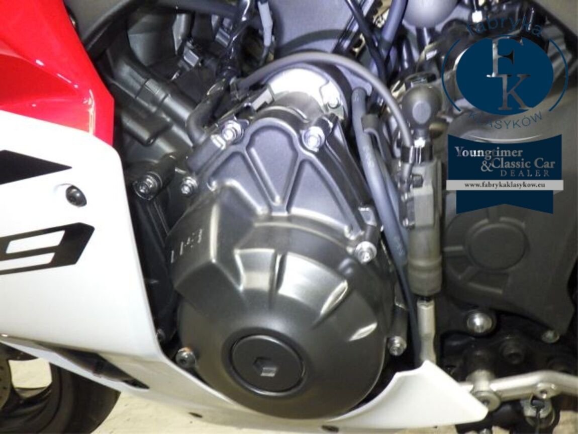 YAMAHA YZF-R9 2025 - zdjęcie 11