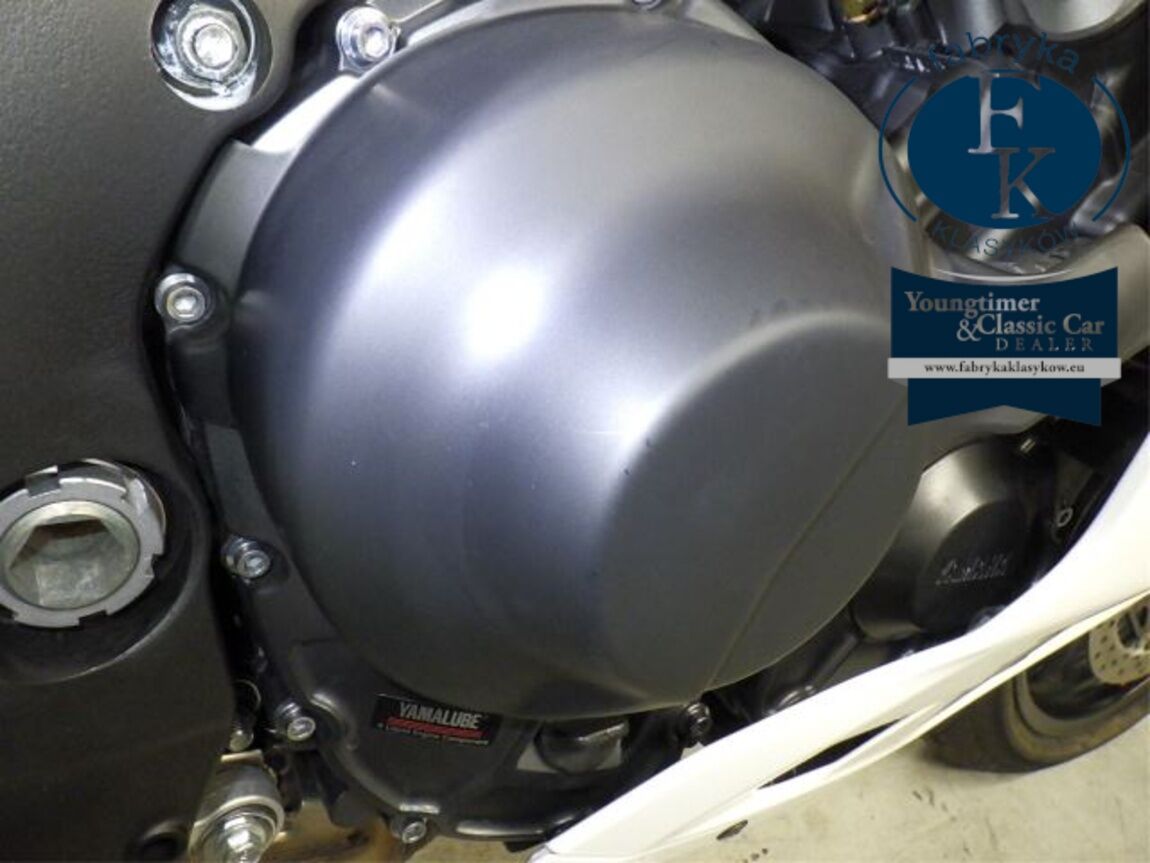 YAMAHA YZF-R9 2025 - zdjęcie 12