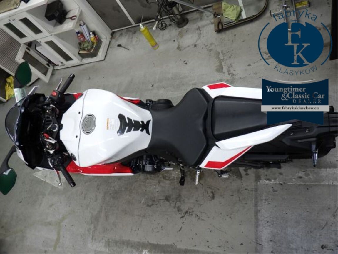 YAMAHA YZF-R9 2025 - zdjęcie 30