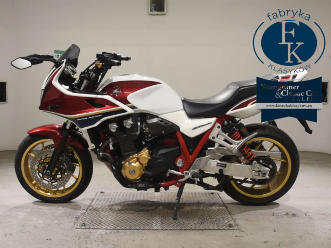 HONDA CB1300S BOL D OR -3EPA 2022 - zdjęcie 3