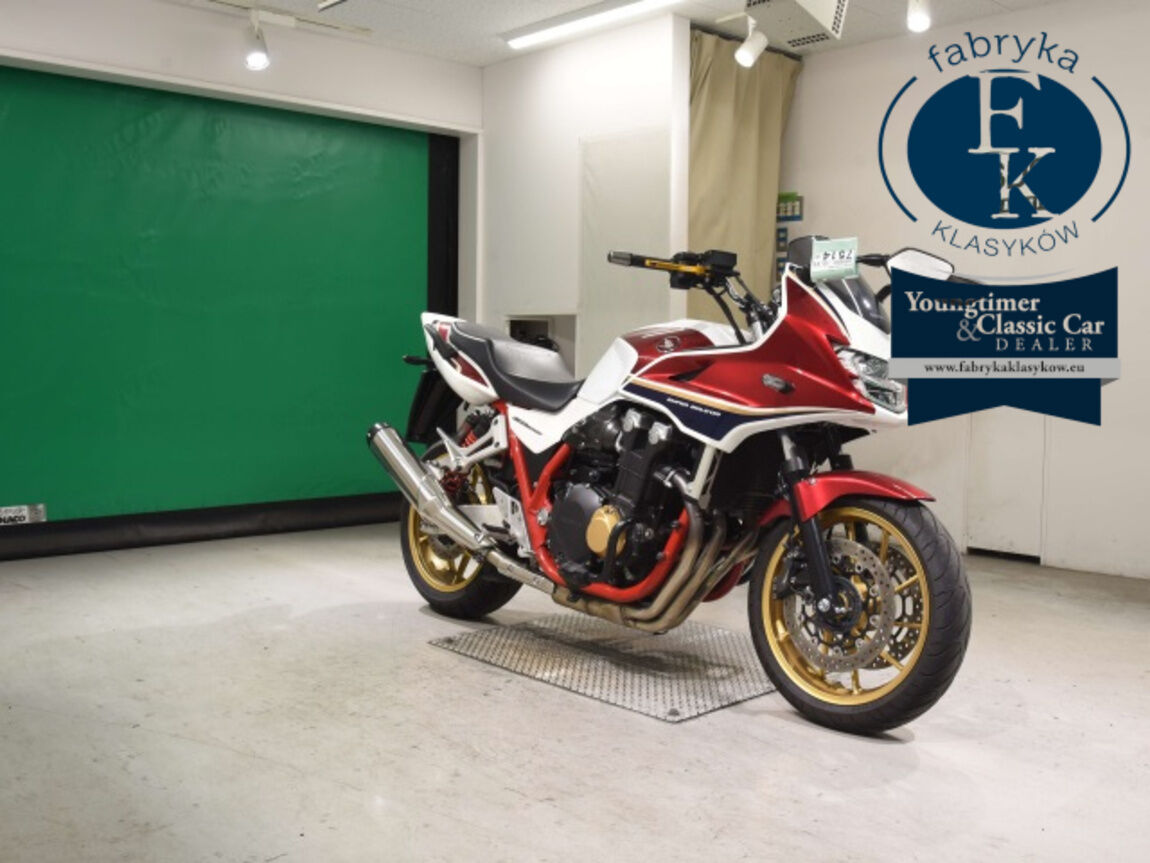 HONDA CB1300S BOL D OR -3EPA 2022 - zdjęcie 4