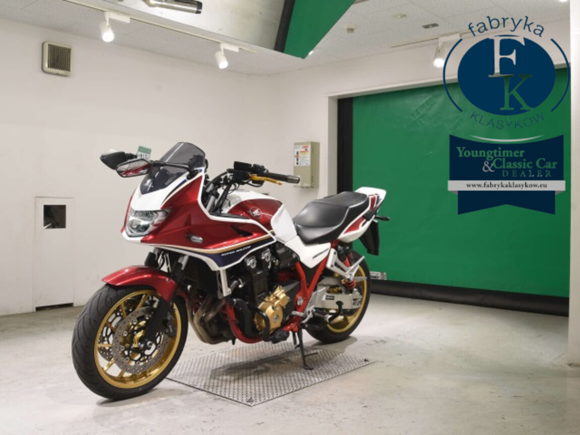 HONDA CB1300S BOL D OR -3EPA 2022 - zdjęcie 5