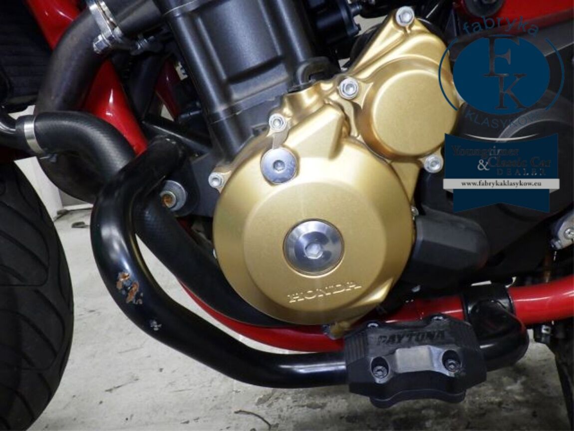 HONDA CB1300S BOL D OR -3EPA 2022 - zdjęcie 11