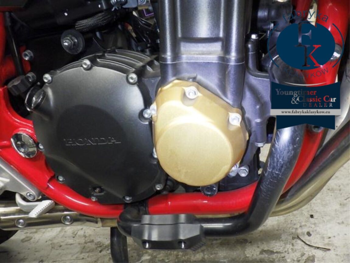 HONDA CB1300S BOL D OR -3EPA 2022 - zdjęcie 12