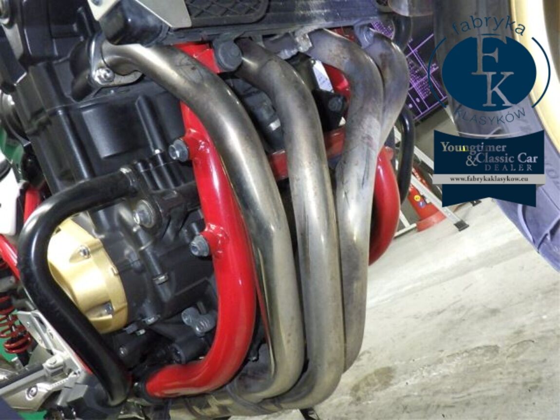 HONDA CB1300S BOL D OR -3EPA 2022 - zdjęcie 13