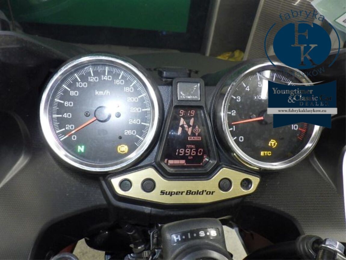 HONDA CB1300S BOL D OR -3EPA 2022 - zdjęcie 15