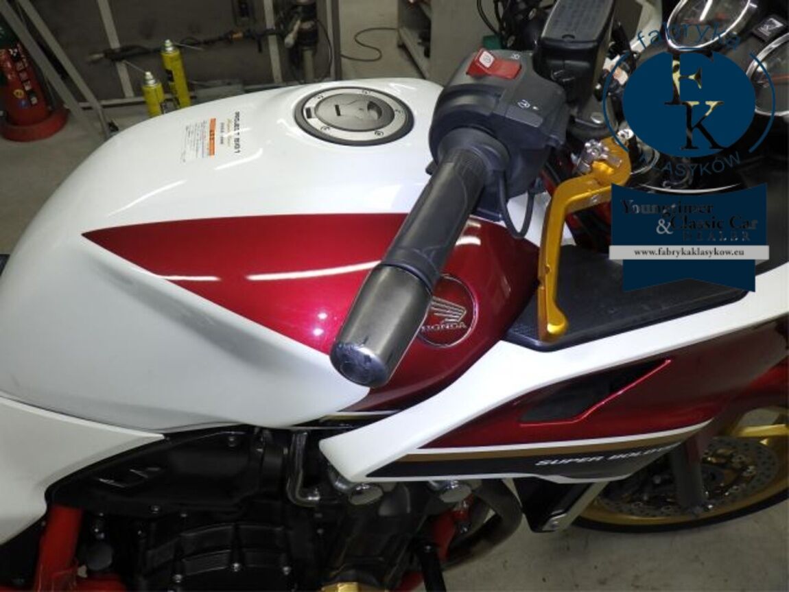 HONDA CB1300S BOL D OR -3EPA 2022 - zdjęcie 21