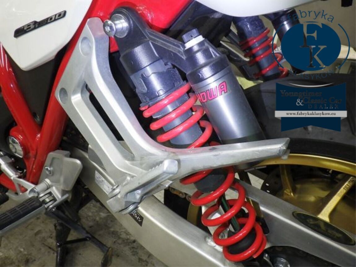HONDA CB1300S BOL D OR -3EPA 2022 - zdjęcie 25