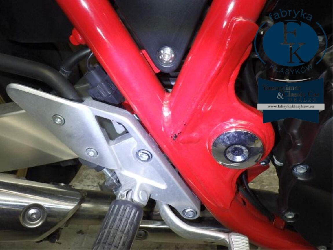 HONDA CB1300S BOL D OR -3EPA 2022 - zdjęcie 31