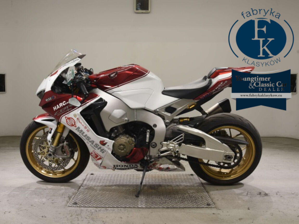 HONDA CBR1000RR-3SP 2017 - zdjęcie 3