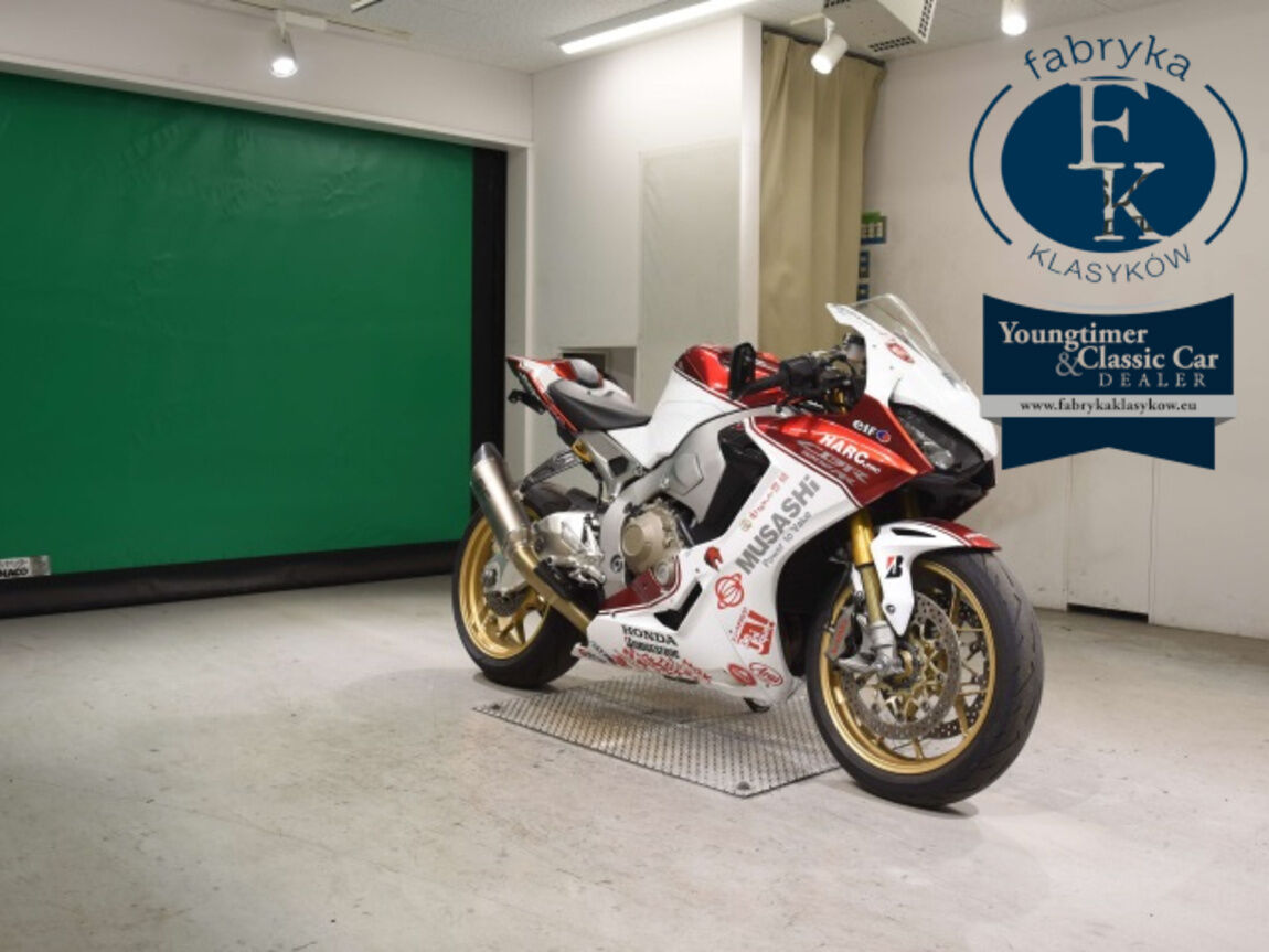 HONDA CBR1000RR-3SP 2017 - zdjęcie 4