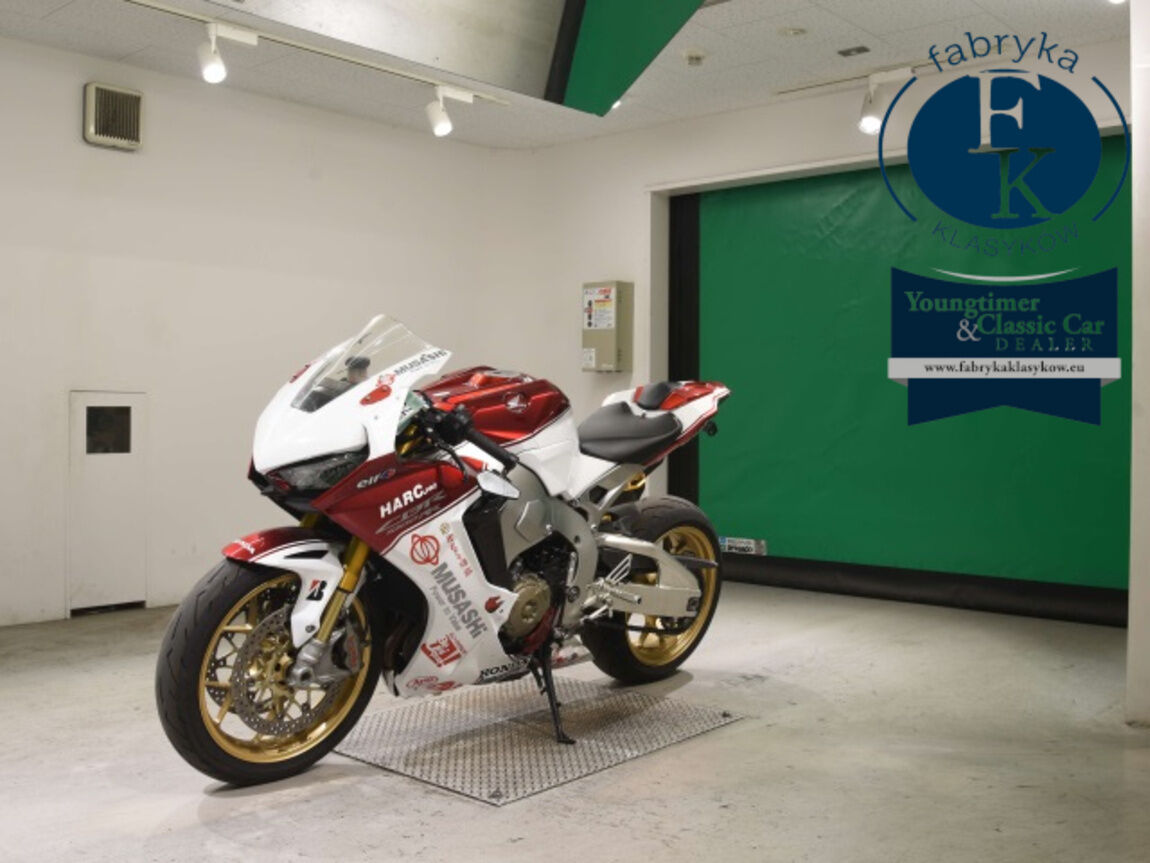 HONDA CBR1000RR-3SP 2017 - zdjęcie 5