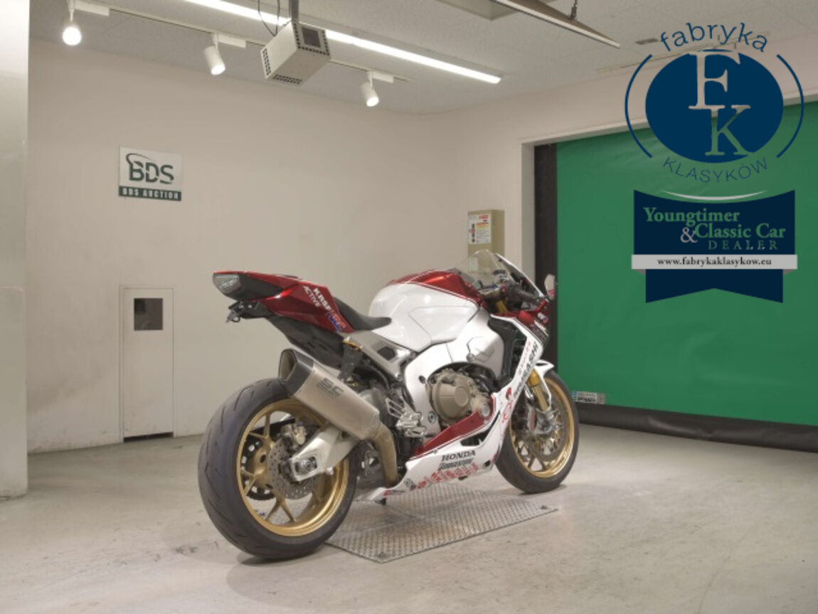 HONDA CBR1000RR-3SP 2017 - zdjęcie 6