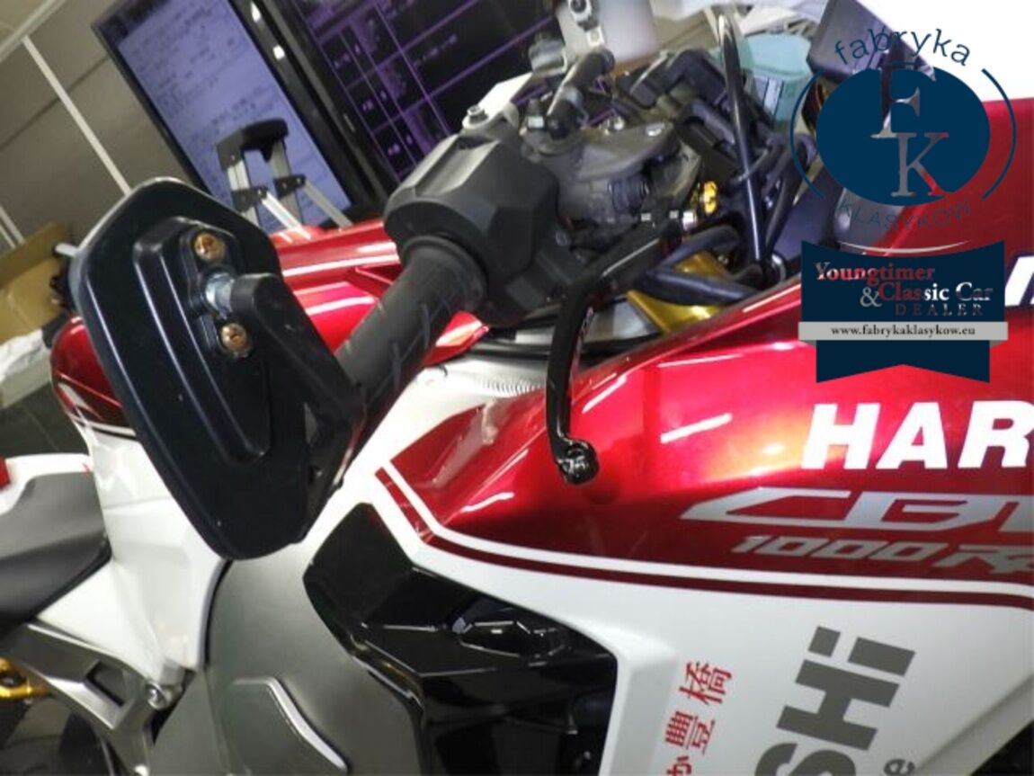 HONDA CBR1000RR-3SP 2017 - zdjęcie 21