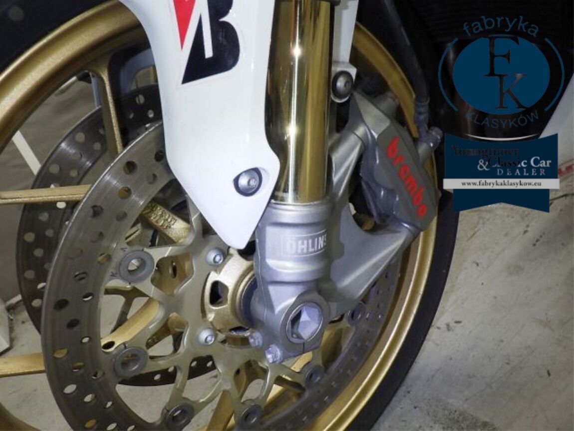 HONDA CBR1000RR-3SP 2017 - zdjęcie 23
