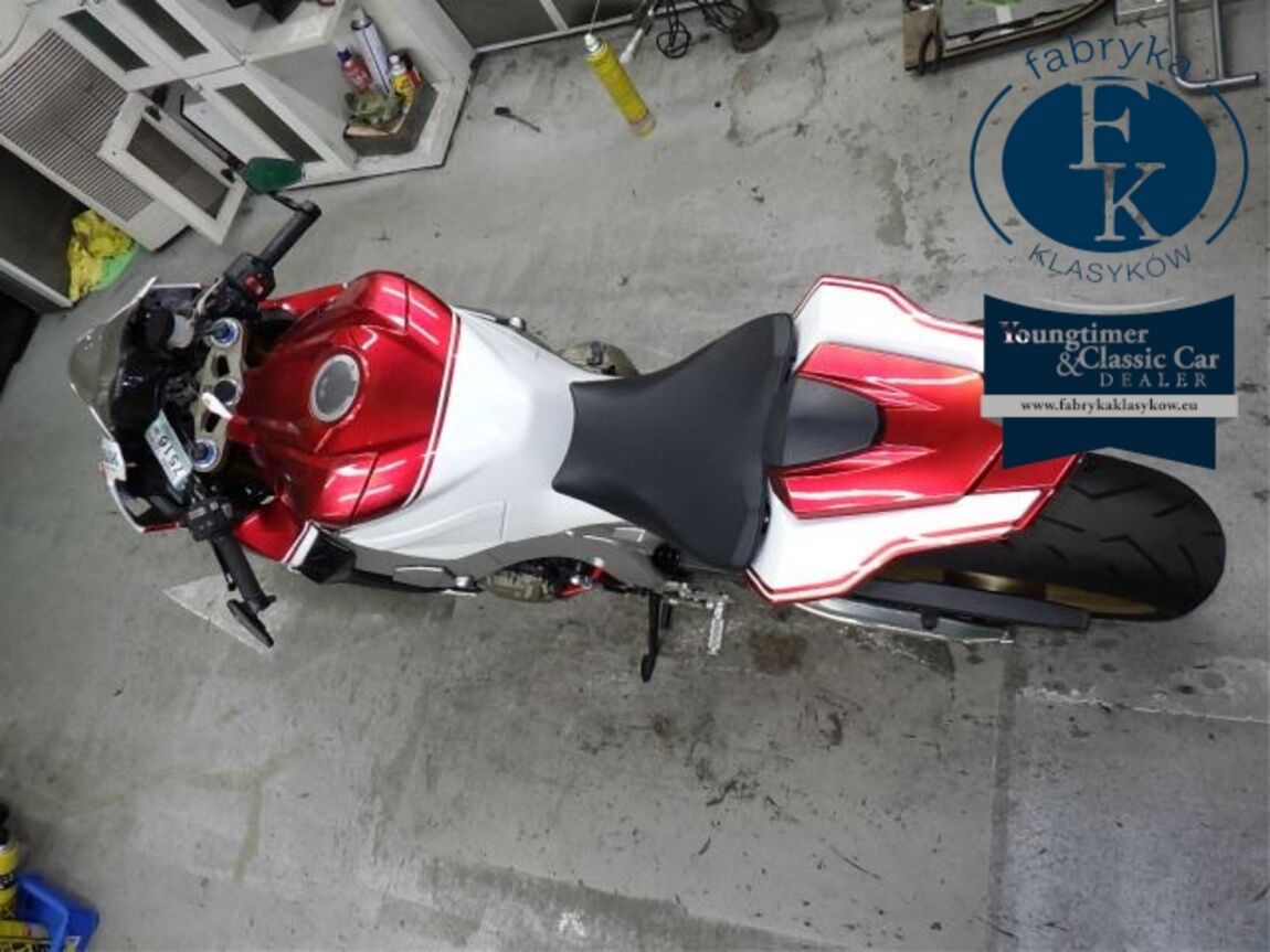 HONDA CBR1000RR-3SP 2017 - zdjęcie 32