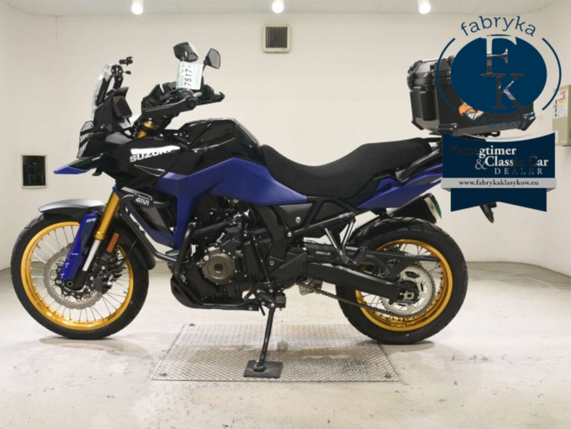 SUZUKI V STROM 800DE 2025 - zdjęcie 3