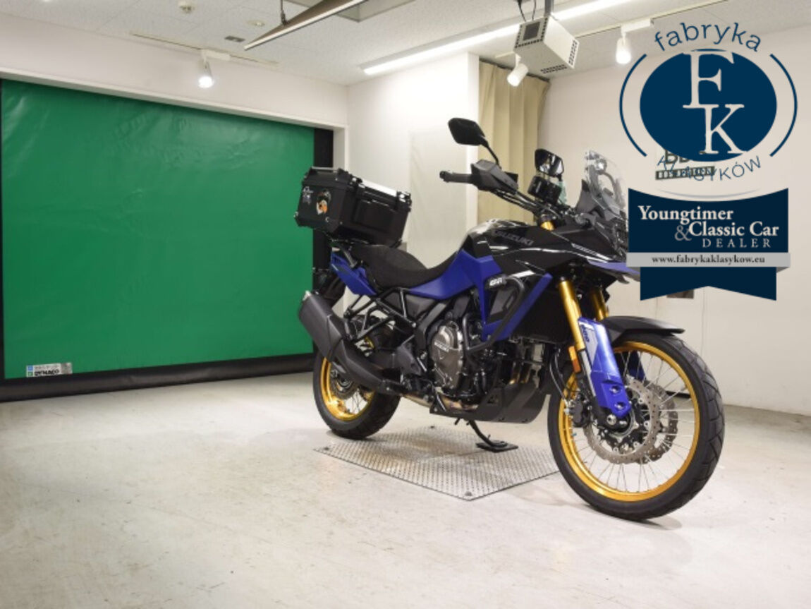 SUZUKI V STROM 800DE 2025 - zdjęcie 4