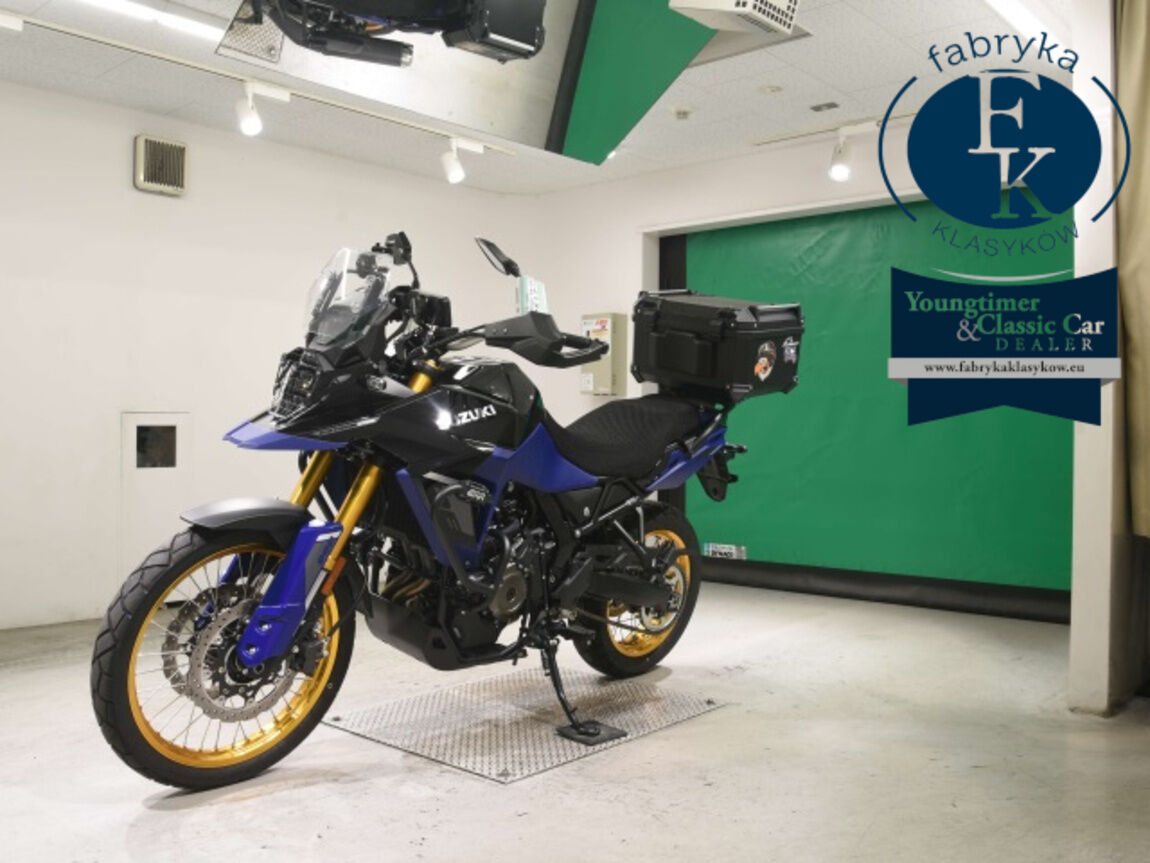 SUZUKI V STROM 800DE 2025 - zdjęcie 5