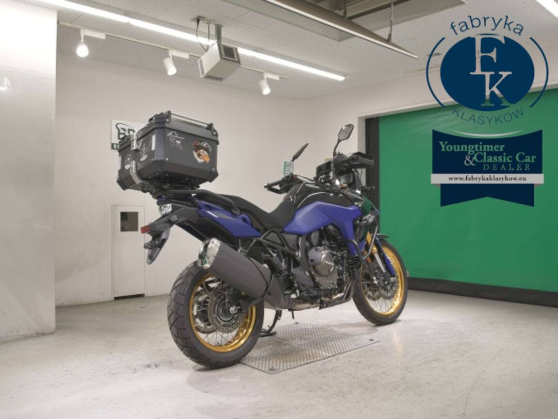 SUZUKI V STROM 800DE 2025 - zdjęcie 6