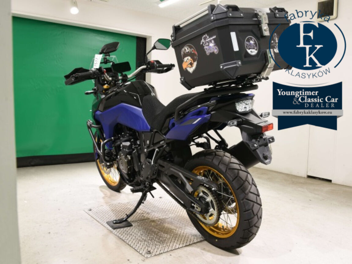 SUZUKI V STROM 800DE 2025 - zdjęcie 7