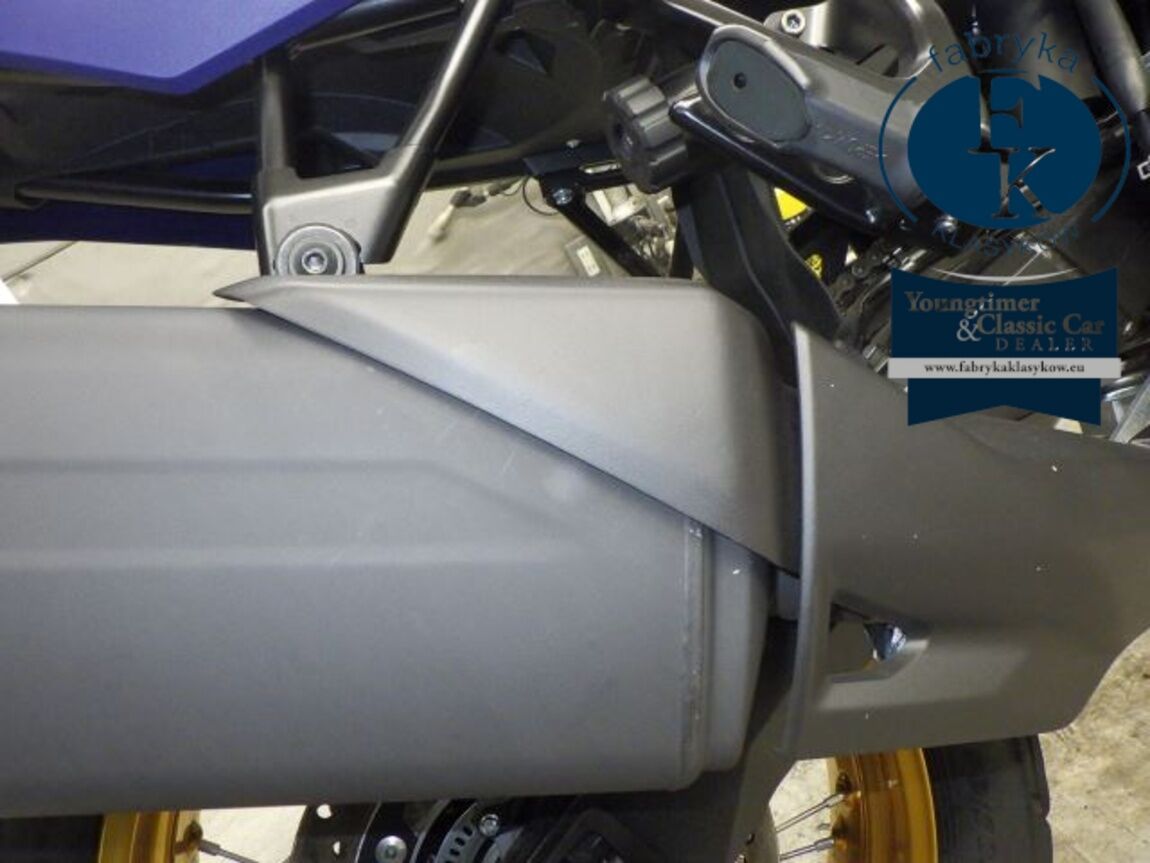 SUZUKI V STROM 800DE 2025 - zdjęcie 12