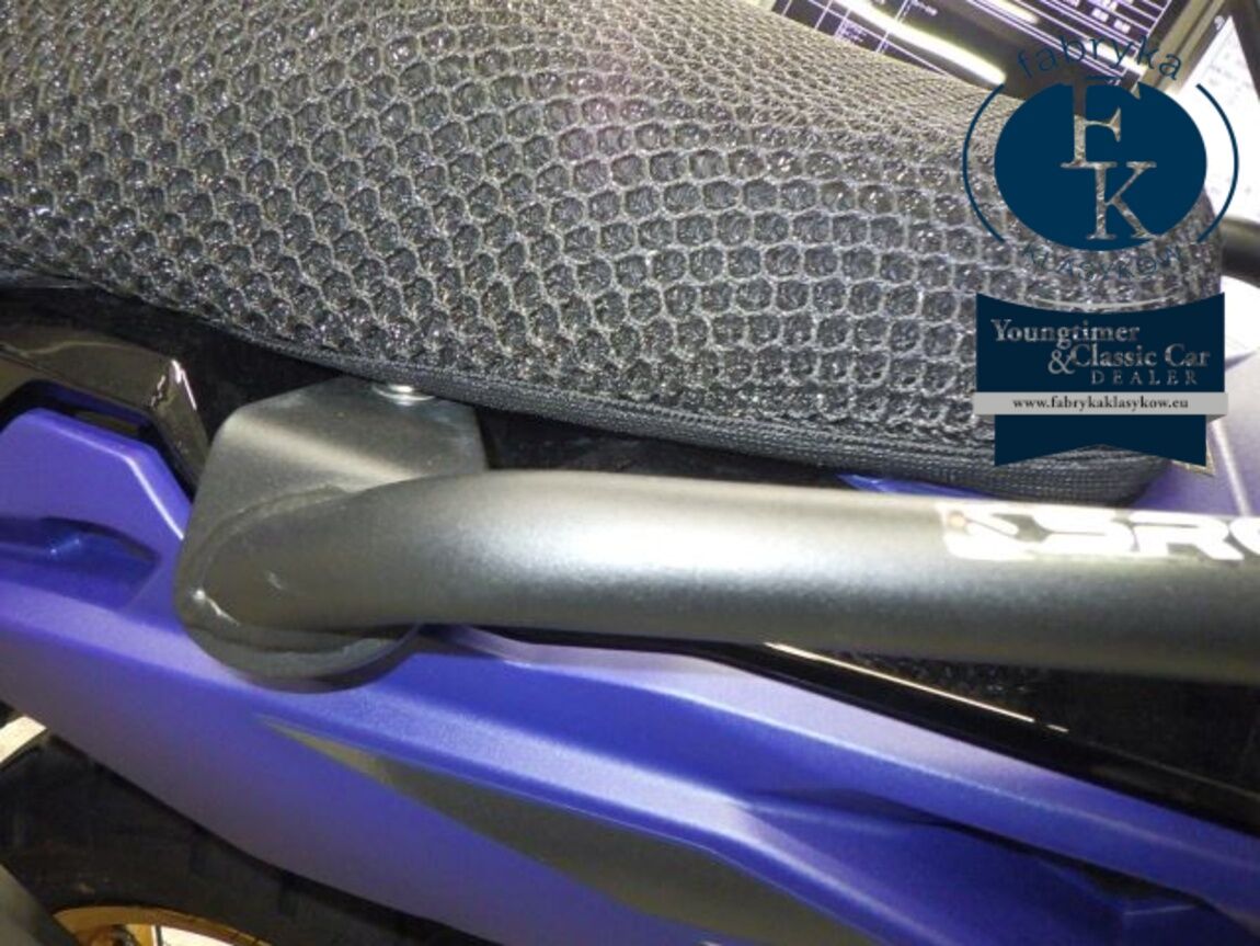 SUZUKI V STROM 800DE 2025 - zdjęcie 18