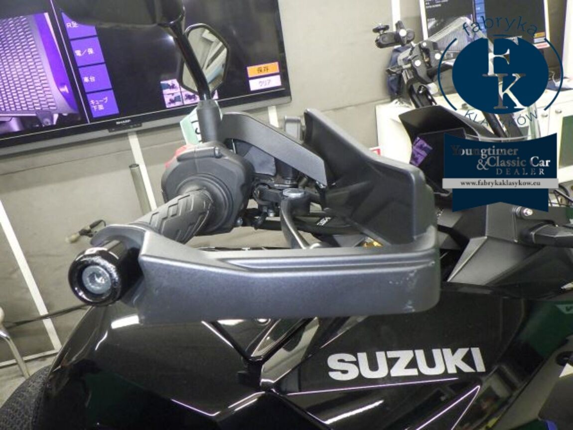 SUZUKI V STROM 800DE 2025 - zdjęcie 20