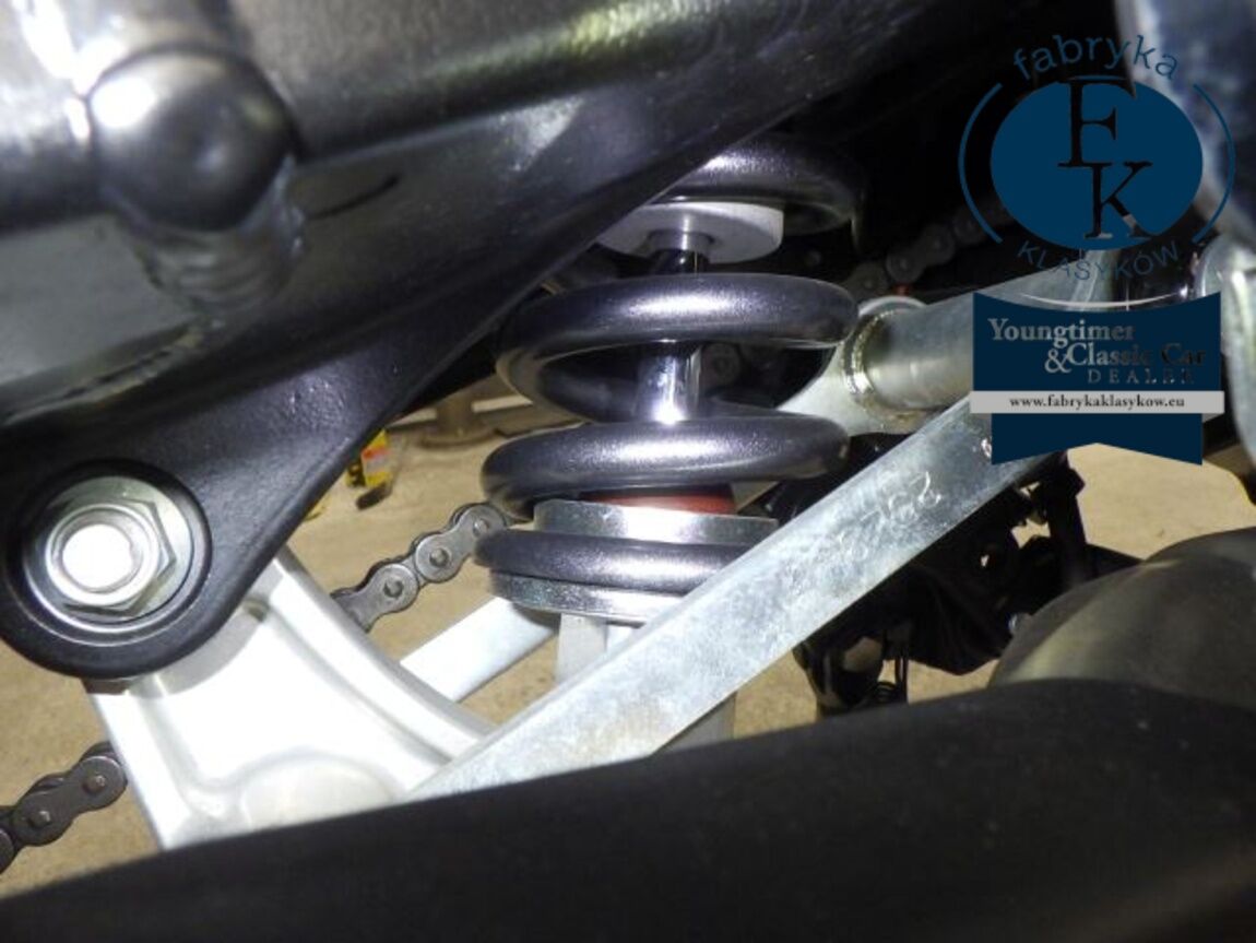 SUZUKI V STROM 800DE 2025 - zdjęcie 27