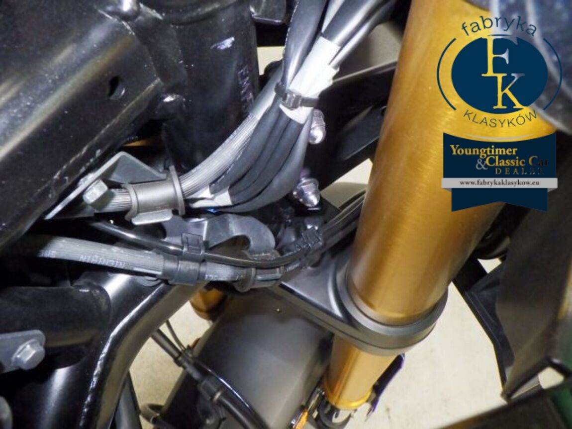 SUZUKI V STROM 800DE 2025 - zdjęcie 28